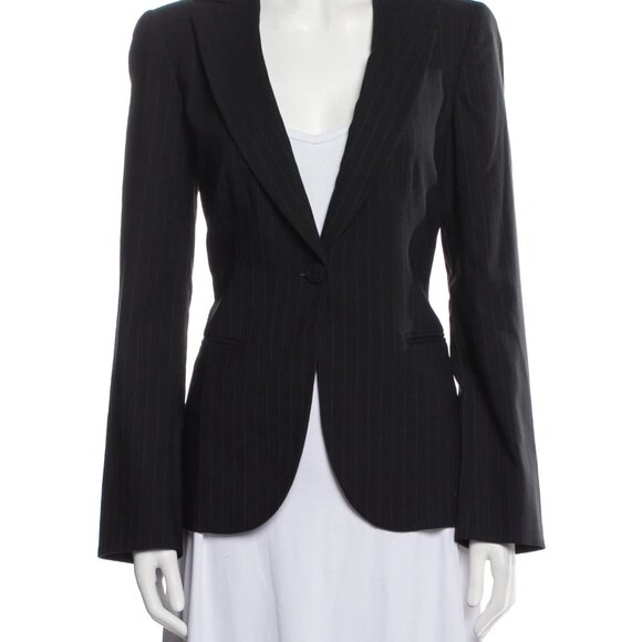 Giorgio Armani Wool Blazer - Picture 3 of 3